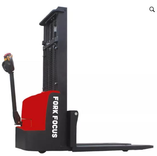 FORKFOCUS Walkie pallet truck range from 10T to 15T