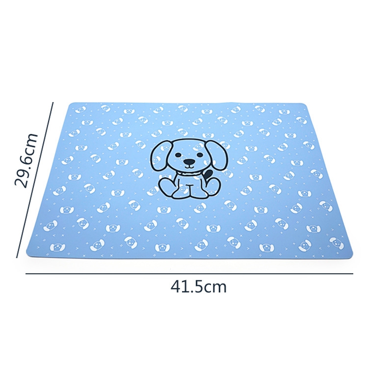Faisiu Silicone Placemats for Kids