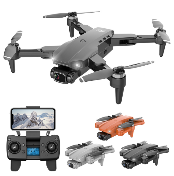 L900 PRO 4K 5G UHD GPS SMART FOLLOW BRUSHLESS MOTOR RC QUADCOPTER DRONE