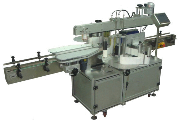 Automatic sticker labeling machine bottle labeler label sticking machine etiquetadora Automatic sticker labeling machine bottle labeler label sticking machine etiquetadora