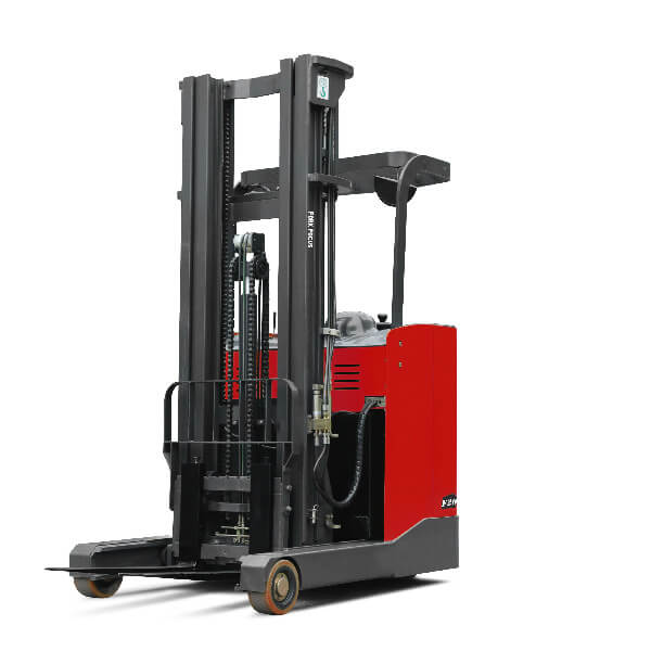 FORK FOCUS Standon reach truck