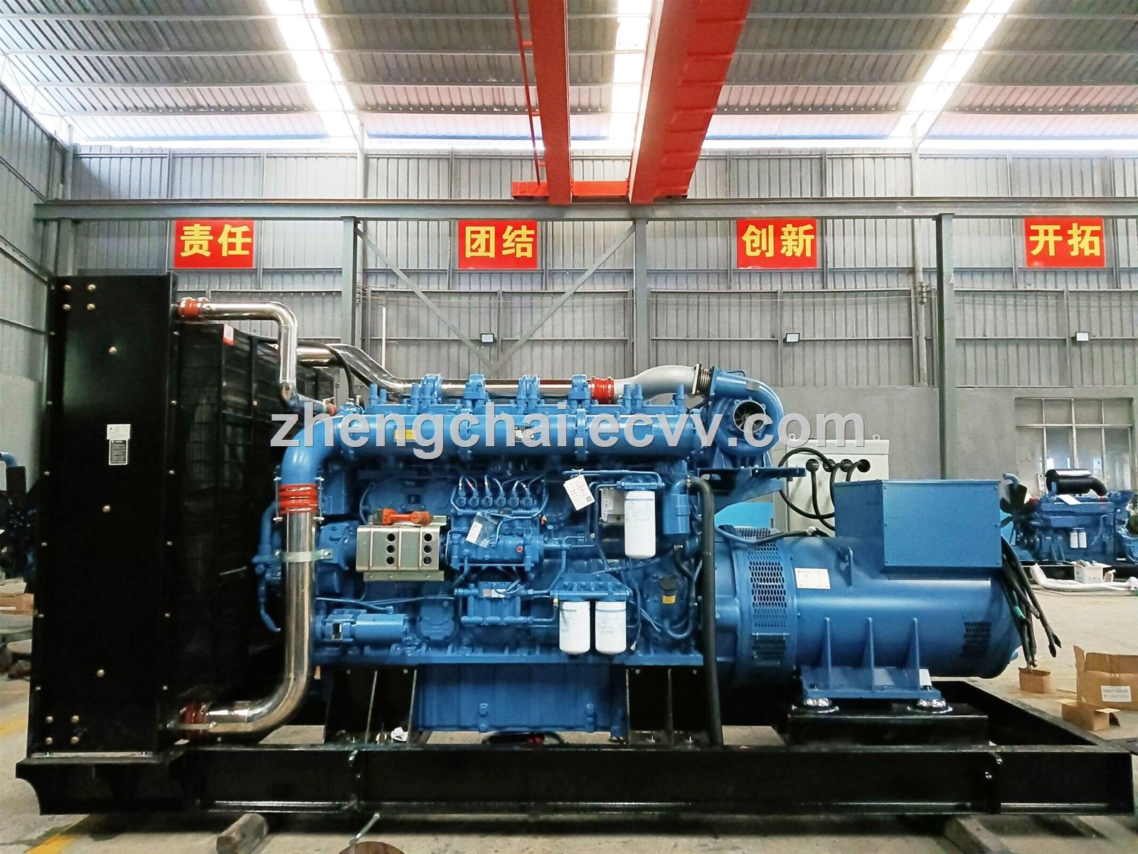 High Performance Diesel Generator Set For Sale inChina