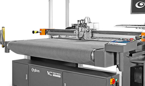 GBOS Automatic 1612 CNC Knife Cutter Leather Textile Fabric Mesh Blade Cutter 16001200 Oscillating Knife Cutting Machin