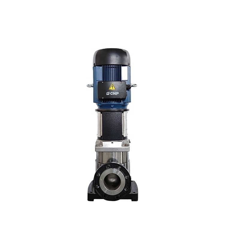 ZHAOYUAN CNP CDMF65 60HZ High Pressure Stainless Steel Vertical Multistage Centrifugal Industrial Electric Water Pump