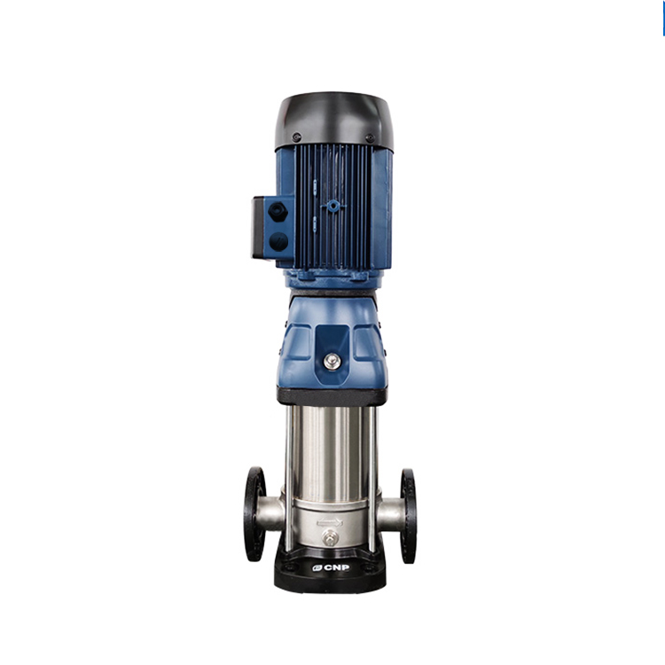 ZHAOYUAN Supply CNP CDMF3 High Pressure Stainless Steel Vertical Multistage Centrifugal RO Electric Water Pump