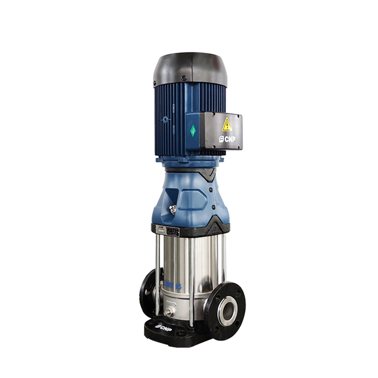 ZHAOYUAN Supply CNP CDMF3 High Pressure Stainless Steel Vertical Multistage Centrifugal RO Electric Water Pump