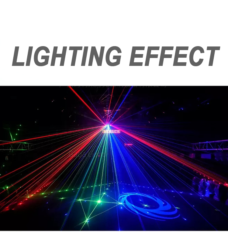 6 eyes fan shaped sound control laser light voice control disco mini scanning laser projector 6 eyes fan shaped sound control laser light voice control disco mini scanning laser projector