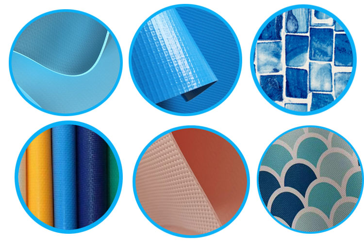 PVC Pool Liner for Inground Swimming Pool