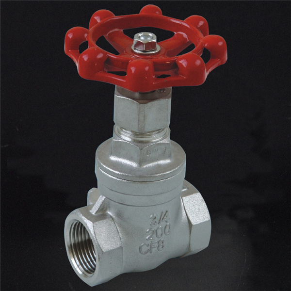 R430 Stainless Steel Gate Valve