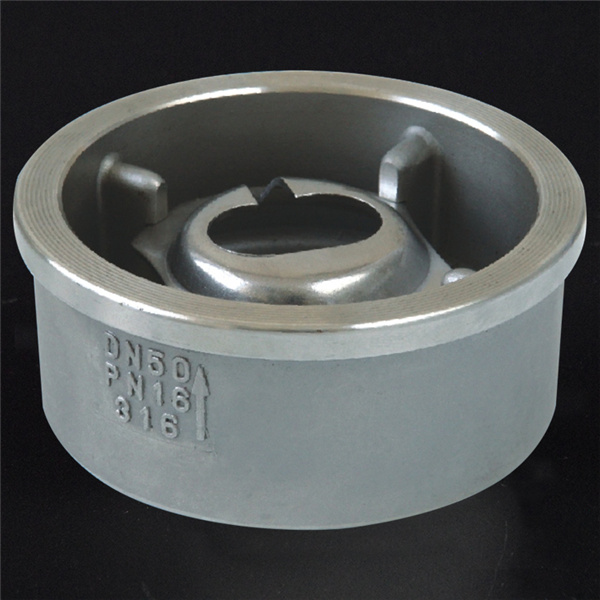 Stainless Steel Check Valves R436 Disc Check Valve