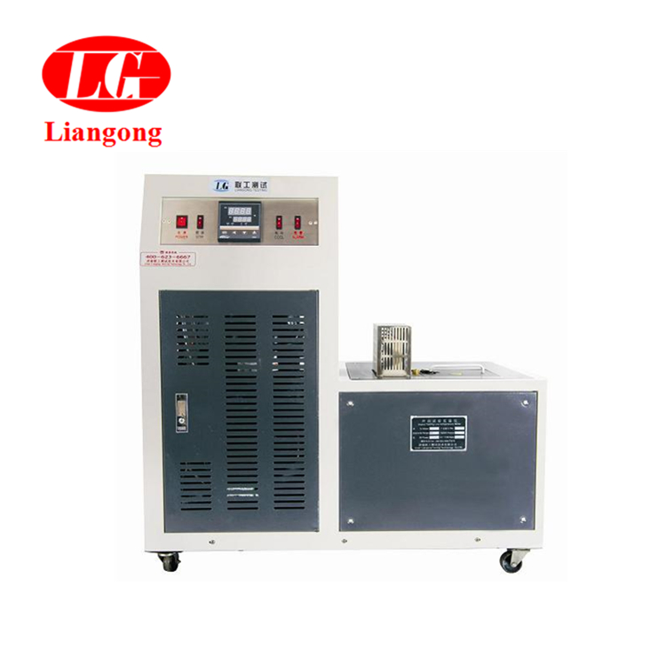 CDW40 Impact Test Low Temperature Chamber