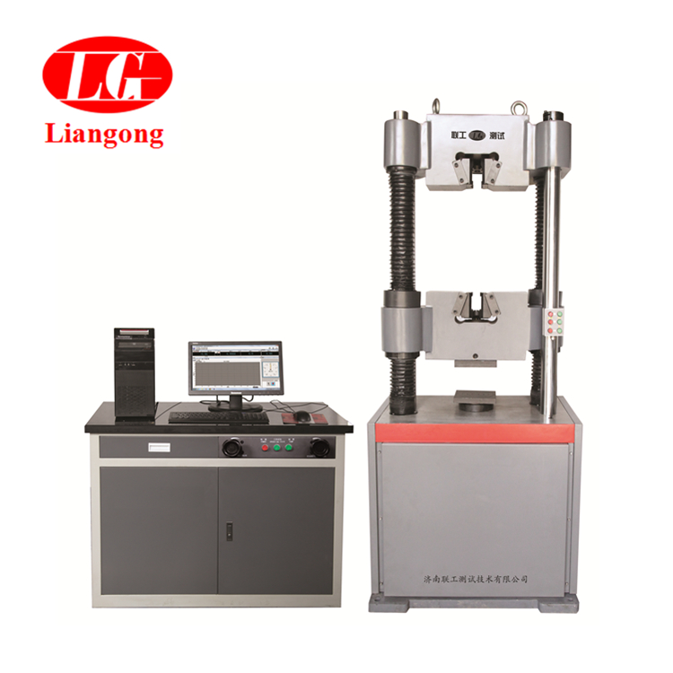 WEW1000B Computer Screen Hydraulic Universal Testing Machine