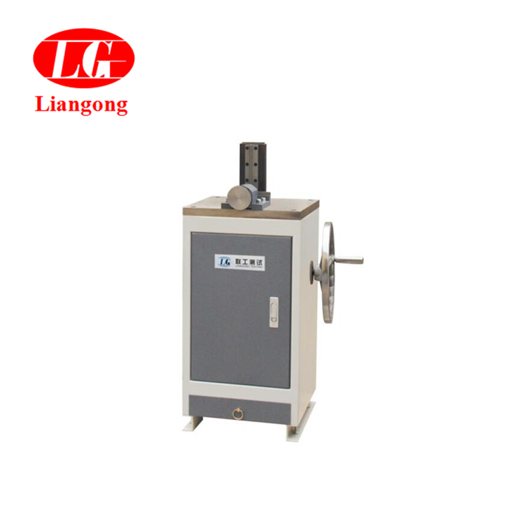 CSLA Impact Specimen Notch Manual Broaching Machine