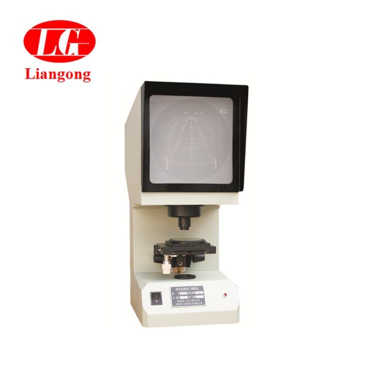 CST50 Charpy Impact Specimen Gap Projector