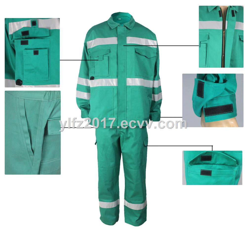 Flame Retardant Arc Proof Workwear