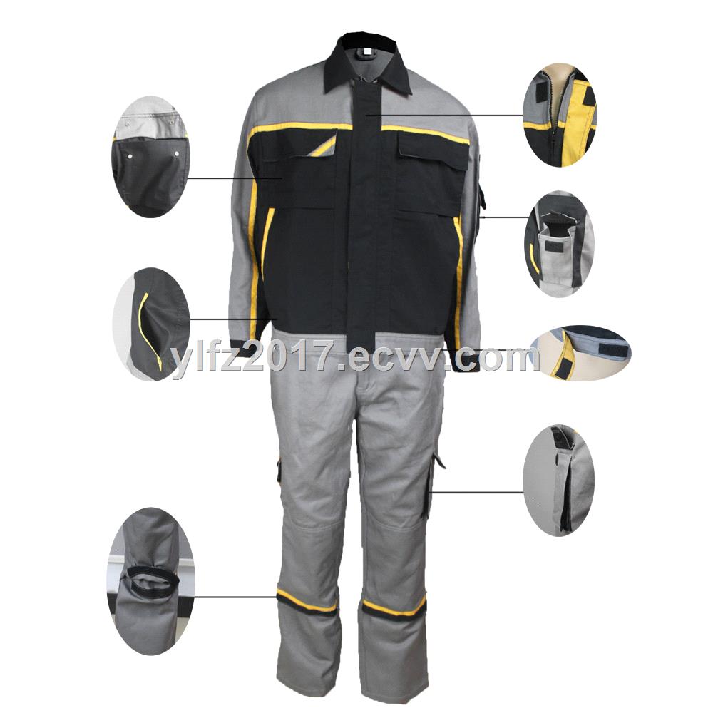 Cotton Fire Retardant Arc Flash Suits