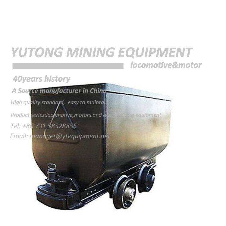 15 Ton Loading Capacity Fixed Mine Car