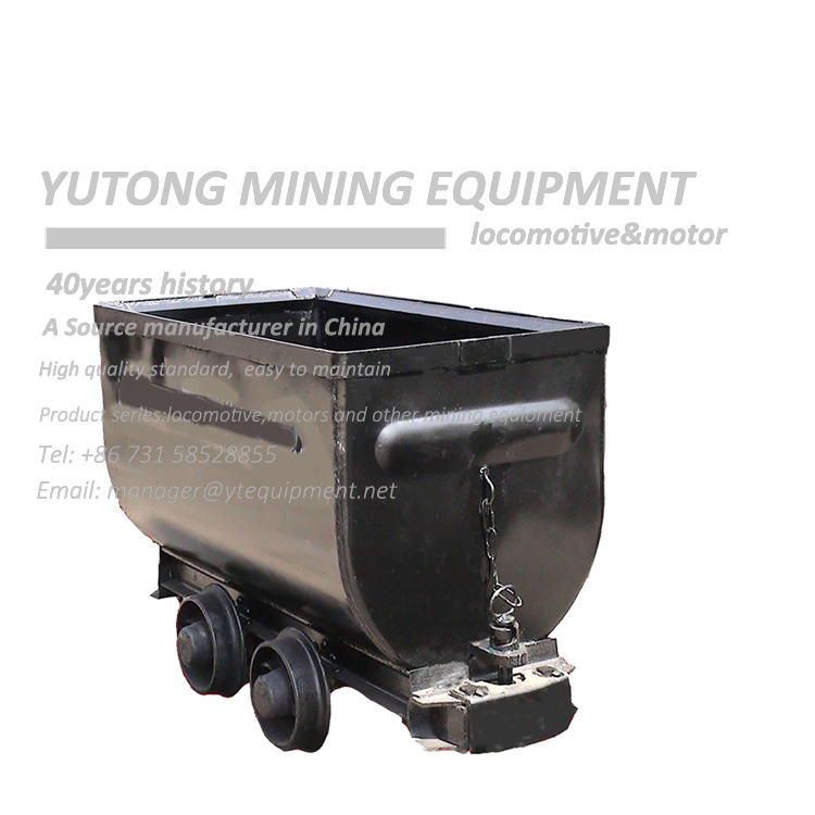 15 Ton Loading Capacity Fixed Mine Car