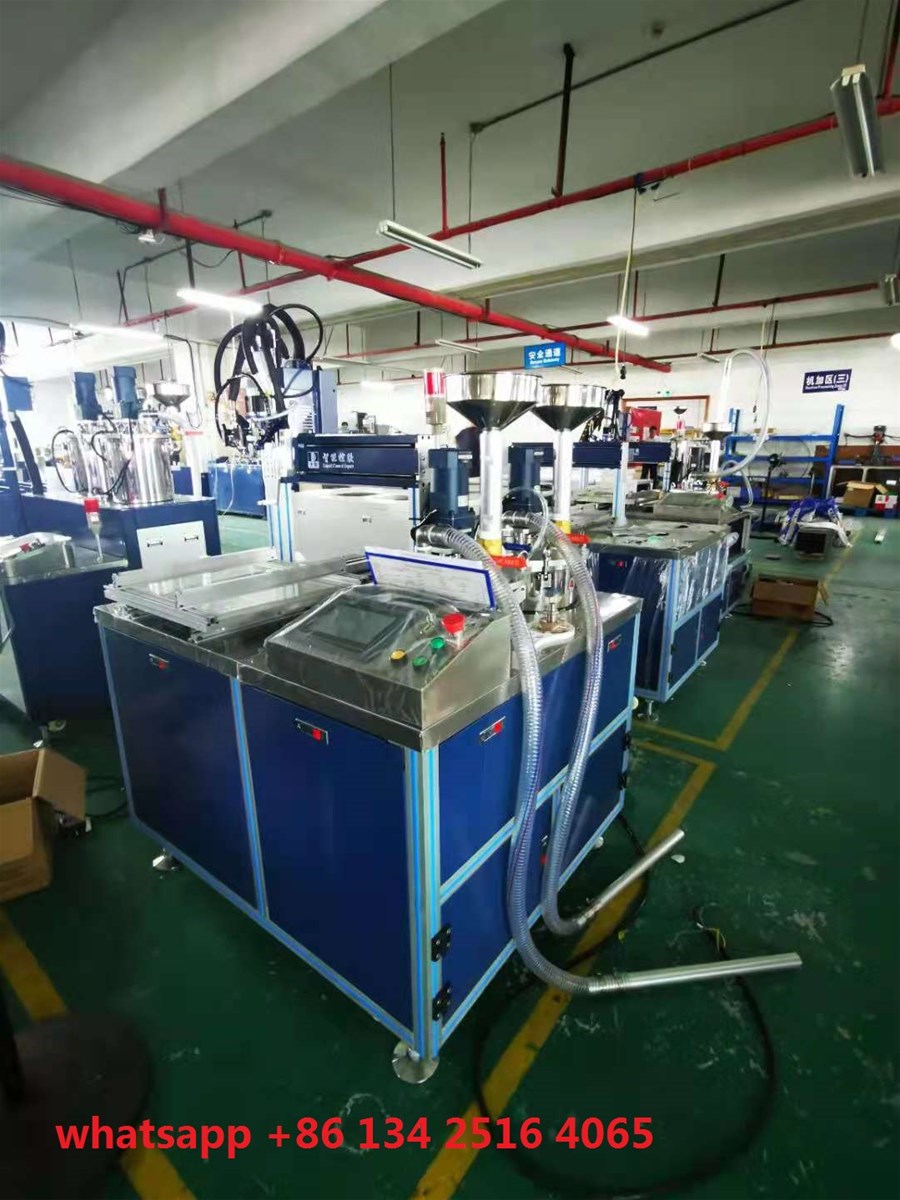 two component ab epoxy glue potting machine