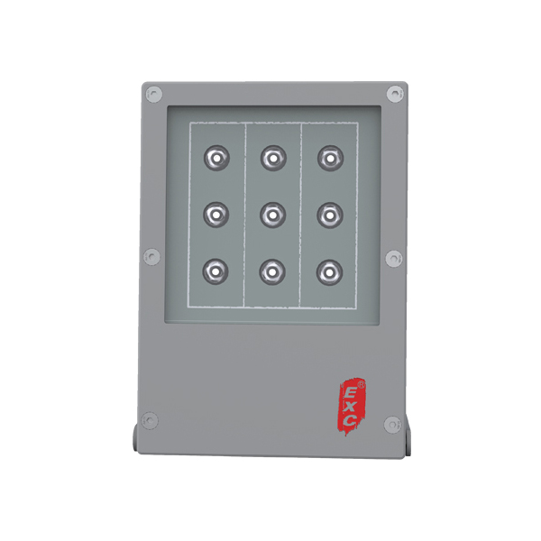 LED Flood Light Medium exclighting