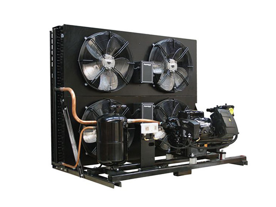 Copeland Air Cooled SemiHermetic Condensing Units