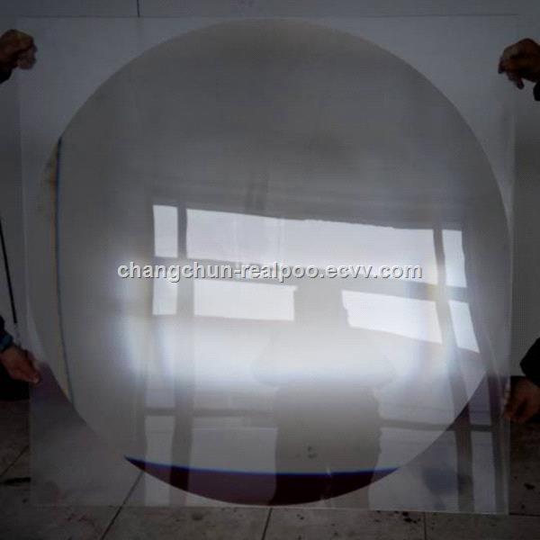 1100x1100mm square shape solar fresnel lens for solar concentrator