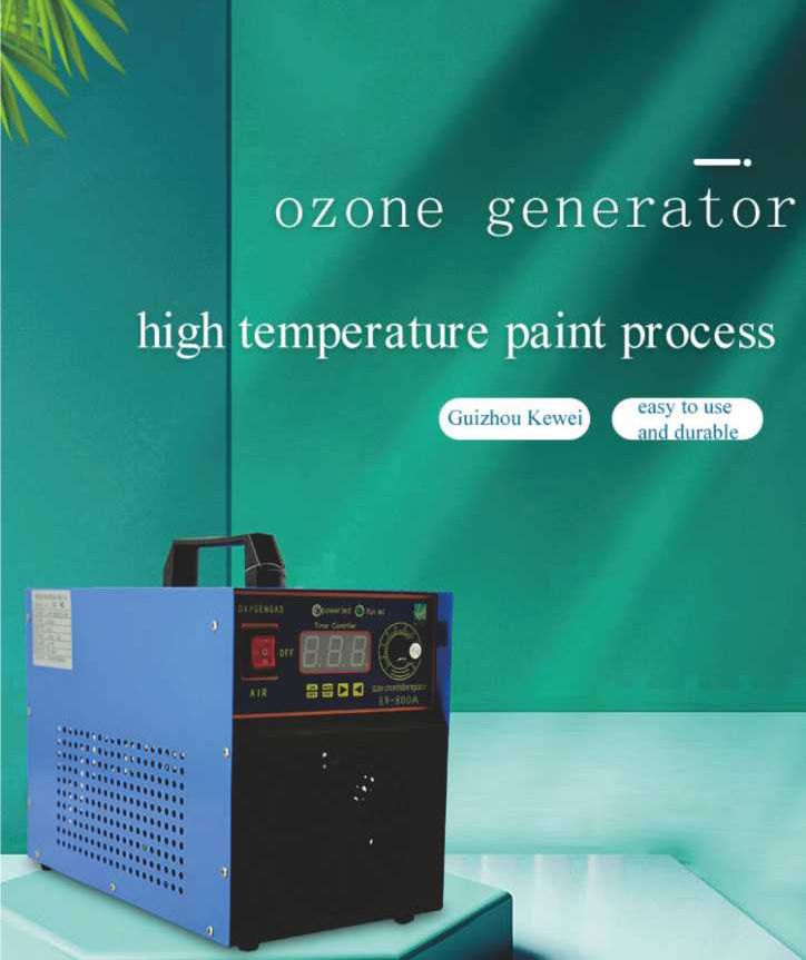 ozone generator disinfection family expenses atr water treatment