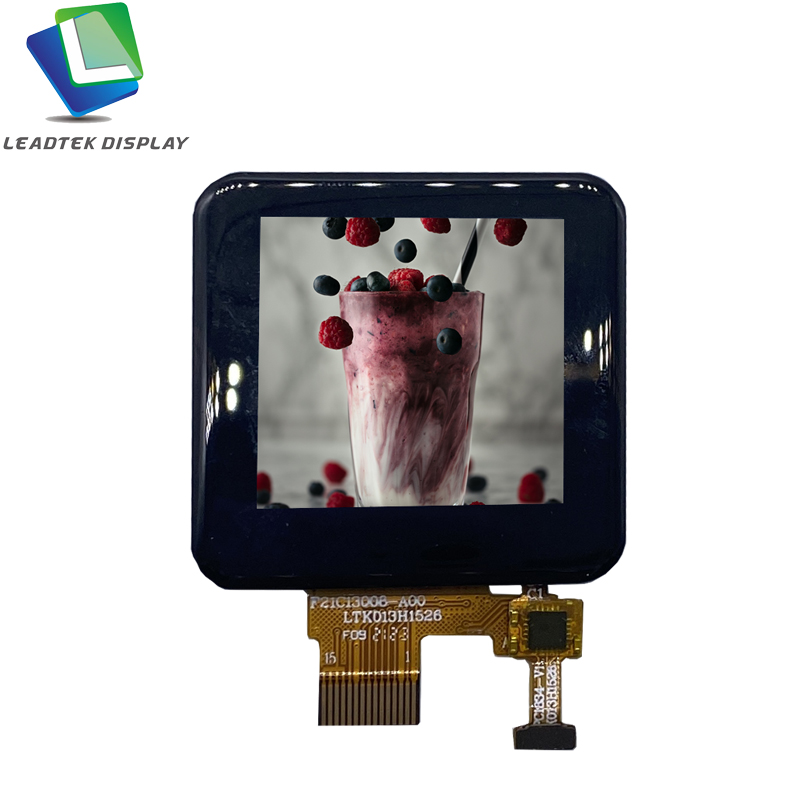 Capacitive Touch Screen Leadtek Display