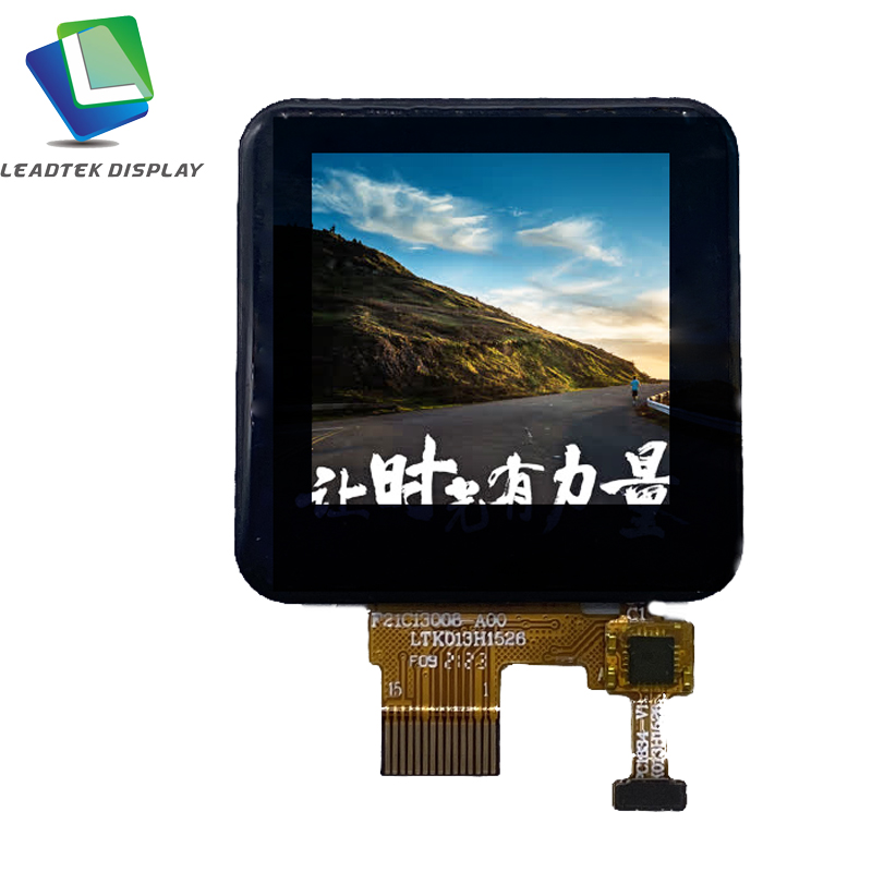 Square LCD Display leadtek display