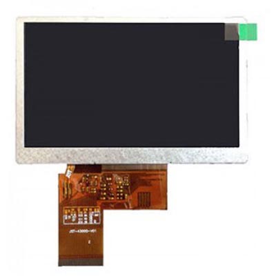 Standard TFT LCD leadtek display