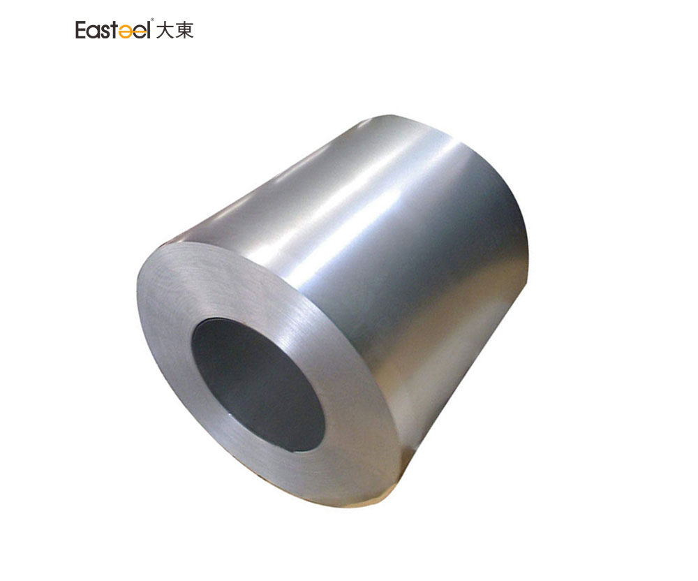 Hot-Dip Galvanized Steel (GI) East Steel