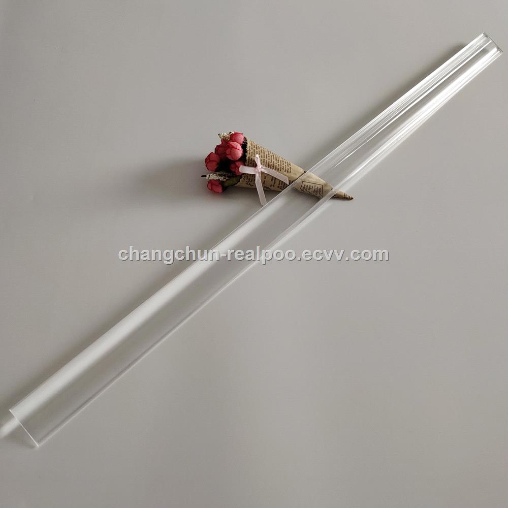 750x40mm FL40mm PMMA Linear Fresnel Lens