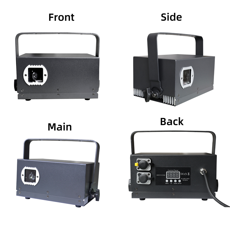 Outdoor Park Starry Sky Laser Light Firefly Effect IP65 Waterproof