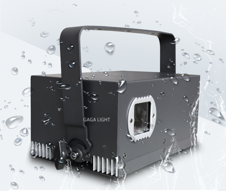 Outdoor Park Starry Sky Laser Light Firefly Effect IP65 Waterproof