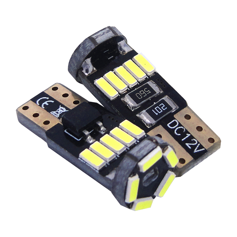 Can Bus10Pcs T10194W5WWedgeLED Car LightLED Dash Board LightDoor Light194168161567562561158282128272886