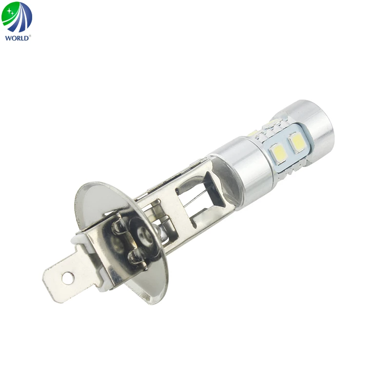 Can BusFog LED LampH110SMD2323930V NonpolarityWhiteDRL LightDriving Light
