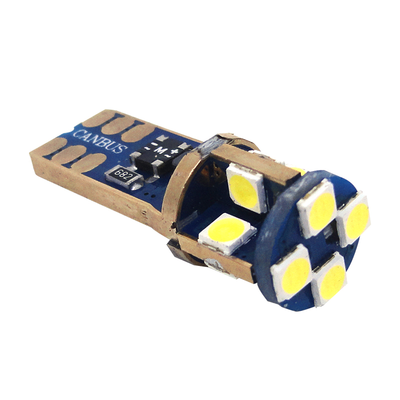 Can BusT10194W5WWedgeLED Auto BulbLED Indicator Lamp194168161567562561158282128272886X