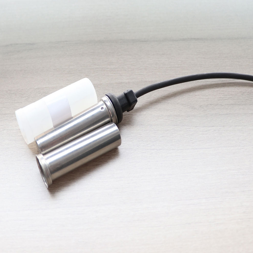 China factory Price Deep drawing parts Stainless Steel temperature probe ABS Sensor housing