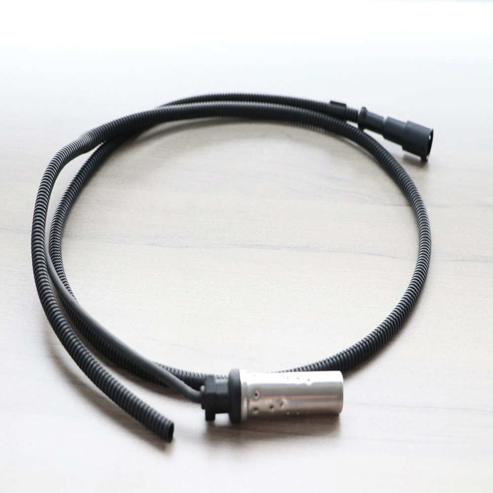 China factory Price Deep drawing parts Stainless Steel temperature probe ABS Sensor housing