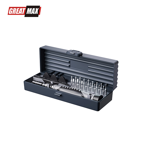 GMS603 57 Pc Ratchet Screwdriver Set