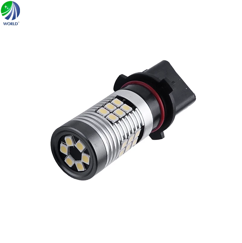 P13WLED Fog Light30smd3030930V DCWhiteLED DRL LampLED Driving Light