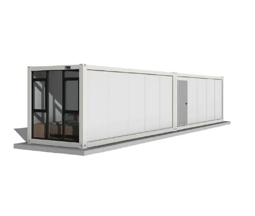 PTH Prefab Houses 20ft Flat Pack Container Houses Prefab Container hom