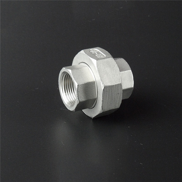 SP114 Class 150 Cast Threaded NPT Female Unions