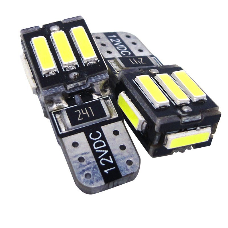 T10194W5WLED Auto BulbIndicator LightLicense Plated LightWedge19416816156756256115828212827