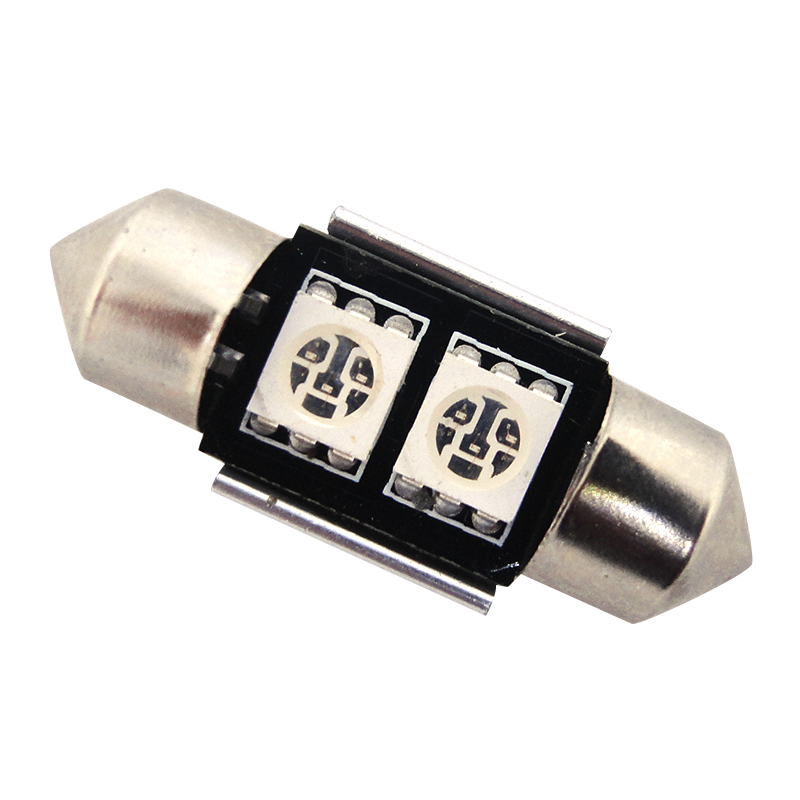 Can BusFestoon211C5W Interior LampReading LampLicense Plate Lamp21264187065DE302264186411SV85