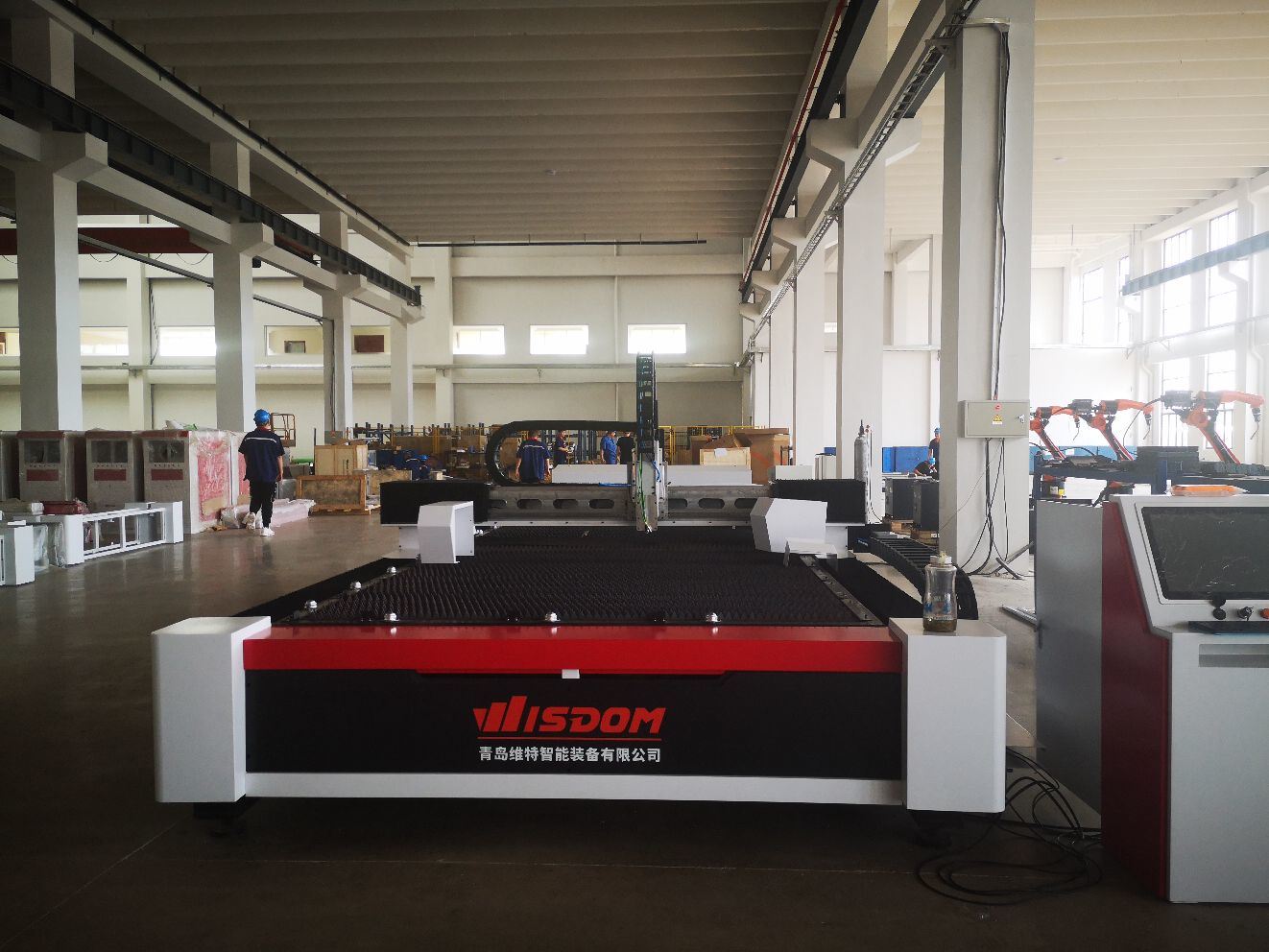 metal laser cutter