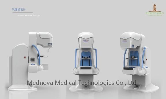 More comfortable intelligent Breast Xray Digital Mammography System for medical diagnosis