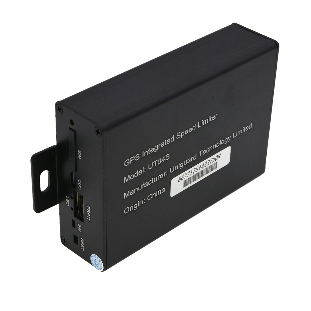 Speed Limiter UT04S Per Ethiopia Standard
