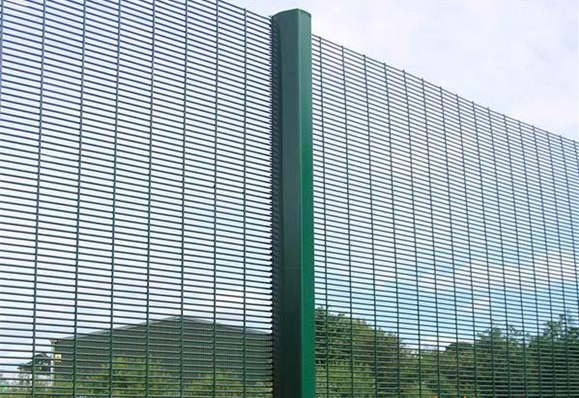 WELD WIRE MESH FENCE double fence