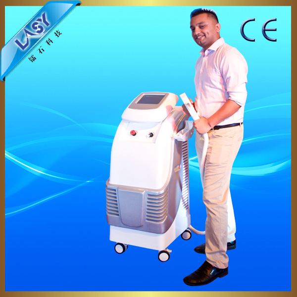 Lasylaser IPL Opt Aesthetic Laser Shr Opt IPL Vascular Facial Hair Removal Skin Rejuvenation machine